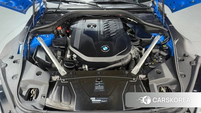 BMW Z4 (G29) id 5018362 из Кореи 24