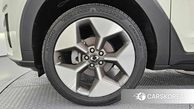 Ssangyong Torres EVX id 4904717 из Кореи 27