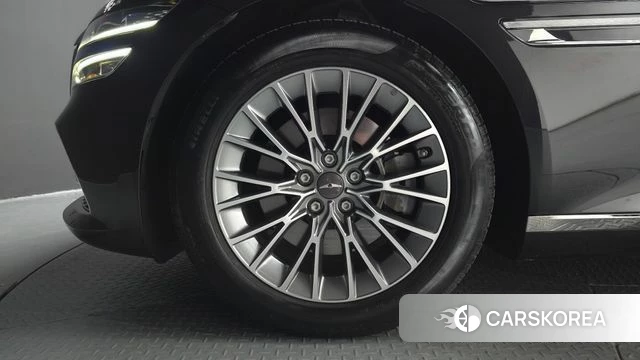 Genesis G80 (RG3) id 4976163 из Кореи 30