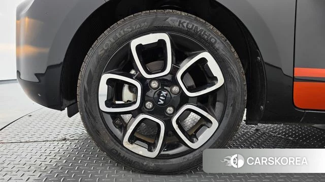 Kia The New Ray id 4977110 из Кореи 25