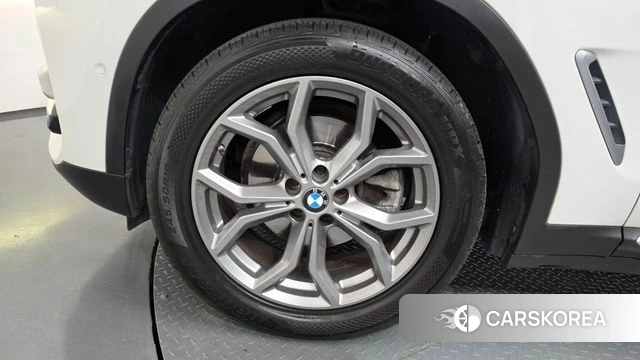 BMW X3 (G01) id 4960234 из Кореи 15