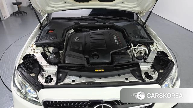 Mercedes-Benz E-Class W213 id 5013521 из Кореи 27