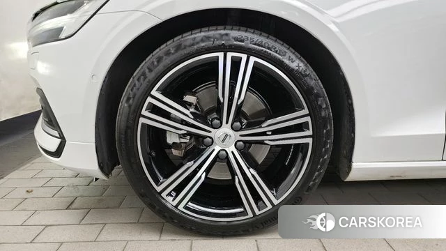Volvo S60 3rd generation id 3795573 из Кореи 15