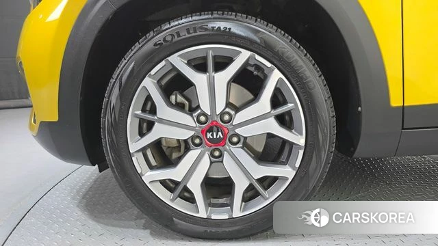 Kia Seltos id 5004106 из Кореи 26