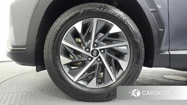 Hyundai Tucson Hybrid (NX4) id 5041104 из Кореи 28