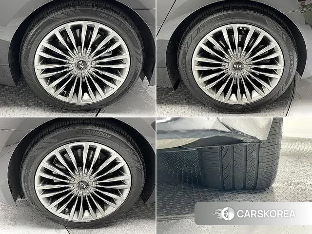 Kia More K9 id 3698778 из Кореи 15