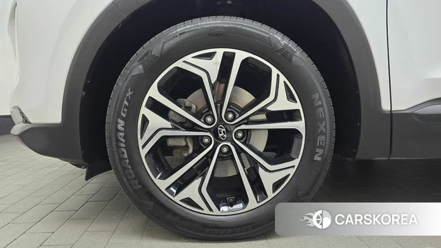 Hyundai Santa Fe TM id 5048618 из Кореи 26