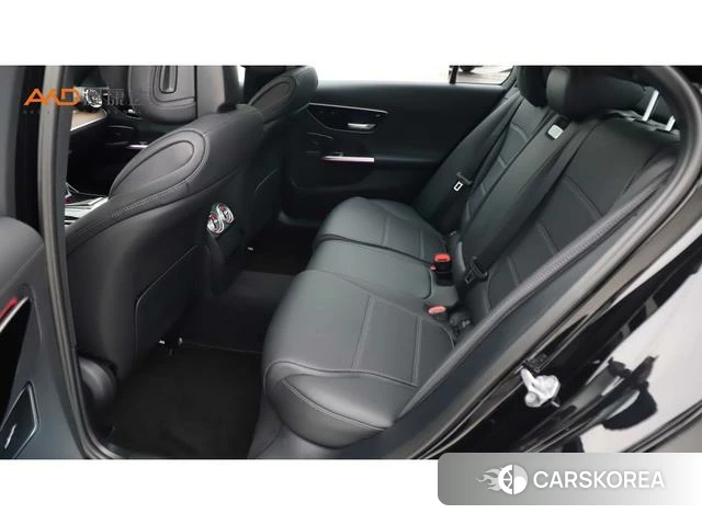 Mercedes-Benz C-class 2023 Черный из Китая, фото 5