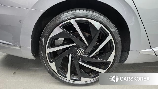 Volkswagen Arteon id 4905741 из Кореи 29