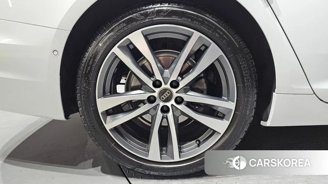 Audi A6 (C8) id 4950902 из Кореи 32
