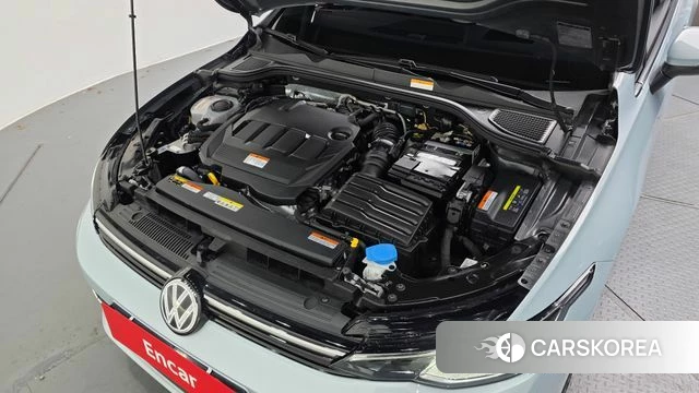 Volkswagen Golf 8th Generation id 4990378 из Кореи 27