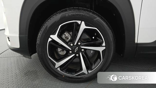 Chevrolet (GM Daewoo) Trailblazer id 4737071 из Кореи 15