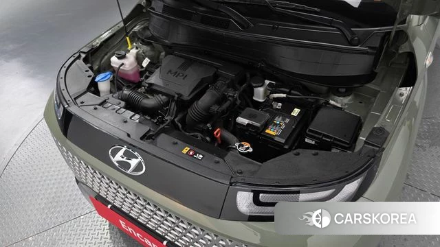 Hyundai Casper id 4740037 из Кореи 26