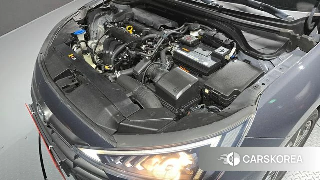 Hyundai The New Avante AD id 5023897 из Кореи 25