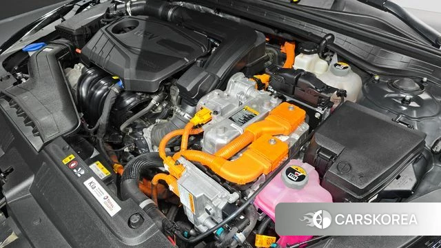 Kia K5 Hybrid 3rd Generation id 4985959 из Кореи 27