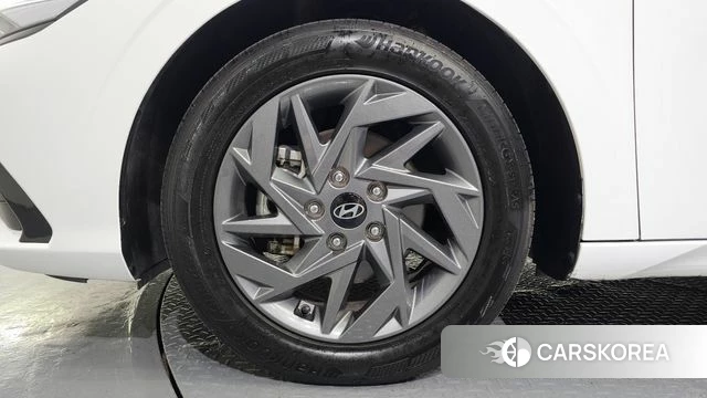 Hyundai The New Avante (CN7) id 4528531 из Кореи 25