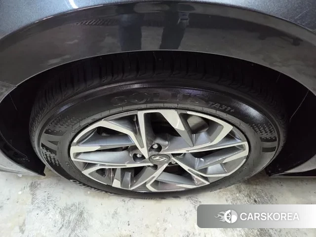 Hyundai Sonata (DN8) id 3306471 из Кореи 15