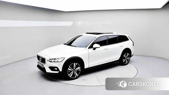 Volvo V60 Cross-Country 2nd Generation id 4923792 из Кореи 15
