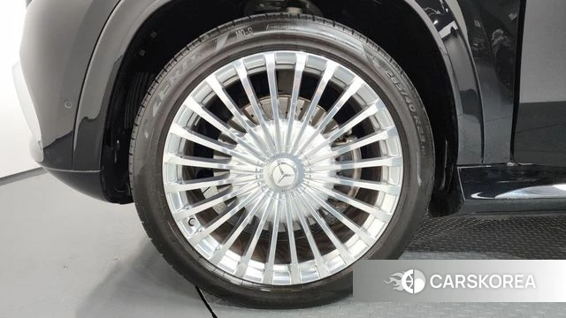 Mercedes-Benz GLS - Class X167 id 4928965 из Кореи 34