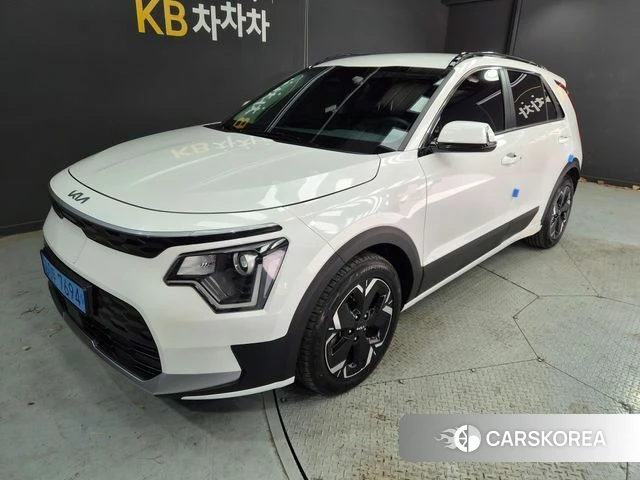Kia Di All New Niro EV id 5002542 из Кореи 15