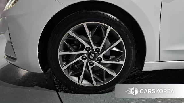 Hyundai The New Avante AD id 4988023 из Кореи 25