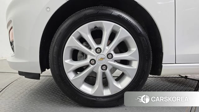 Chevrolet (GM Daewoo) The New Spark id 4967403 из Кореи 26
