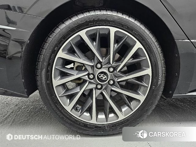 Hyundai Sonata (DN8) id 5041651 из Кореи 15