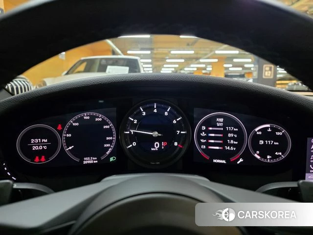 Porsche 911(992) id 4966646 из Кореи 15