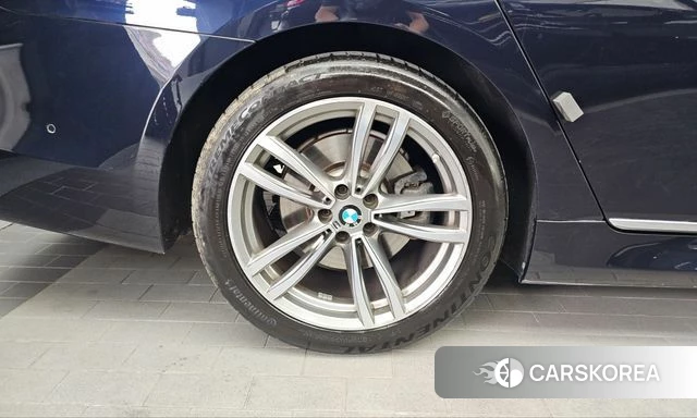 BMW 7 Series (G11) id 5035960 из Кореи 32