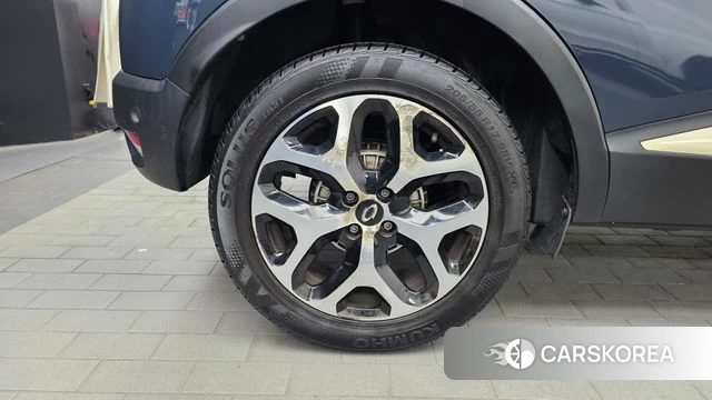 Renault Korea (Samsung) New QM3 id 4993439 из Кореи 15