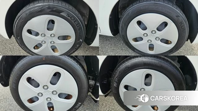 Kia The New Ray id 5012753 из Кореи 15