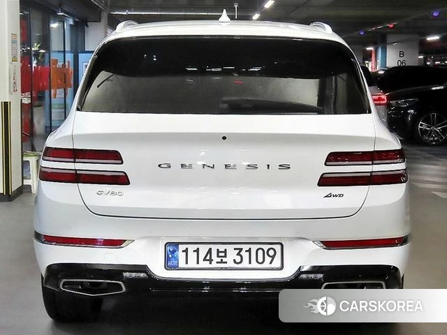 Genesis GV80 id 5027449 из Кореи 15