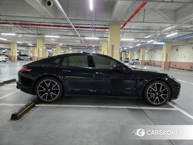 Porsche Panamera (971) id 5001217 из Кореи 15