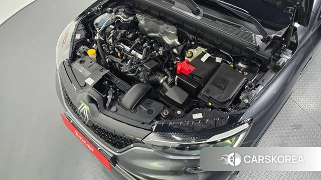 Renault Korea (Samsung) Arcana id 5001378 из Кореи 27