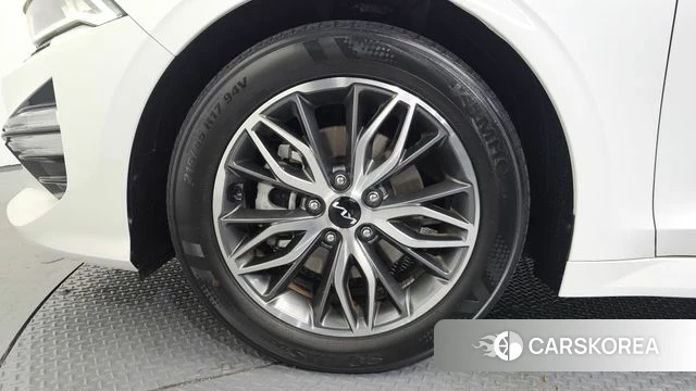 Kia K5 3rd generation id 4550507 из Кореи 15