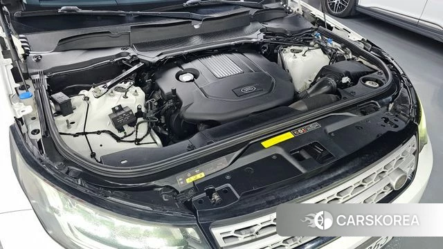 Land Rover Discovery 5 id 4960335 из Кореи 26