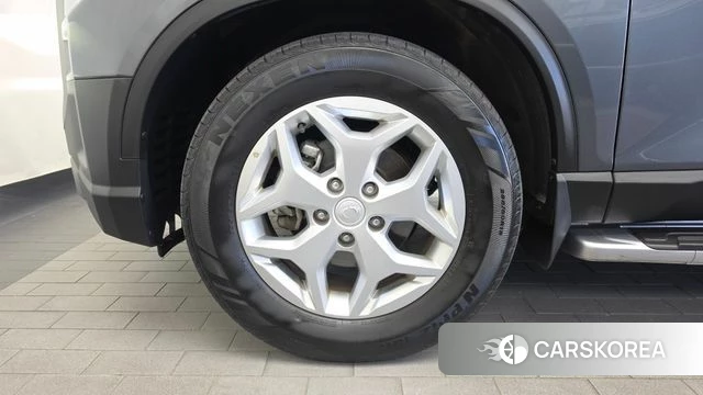 Ssangyong The New Rexton Sport id 4941389 из Кореи 25