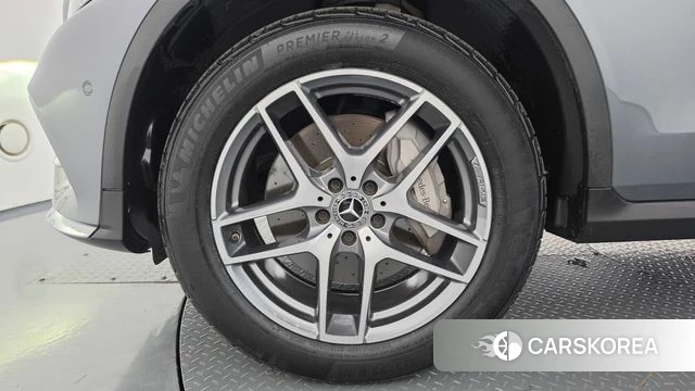 Mercedes-Benz GLC-Class X253 id 5018830 из Кореи 34