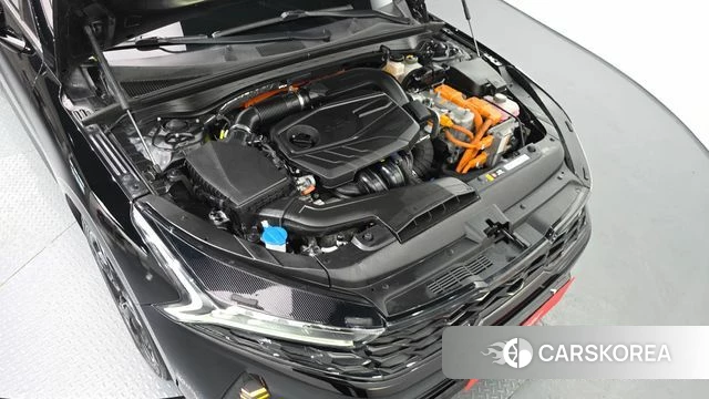 Kia K5 Hybrid 3rd Generation id 5027400 из Кореи 31