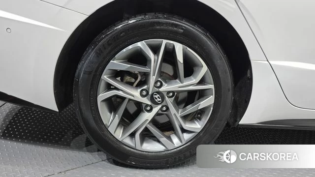 Hyundai Sonata (DN8) id 4580201 из Кореи 15