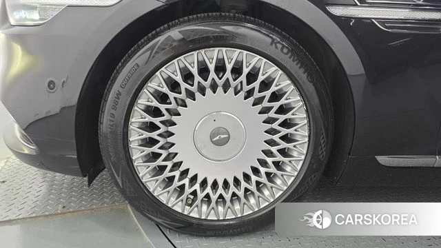 Genesis G90 id 4960153 из Кореи 27