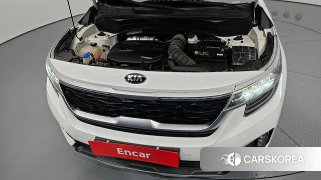 Kia Seltos id 4987500 из Кореи 27