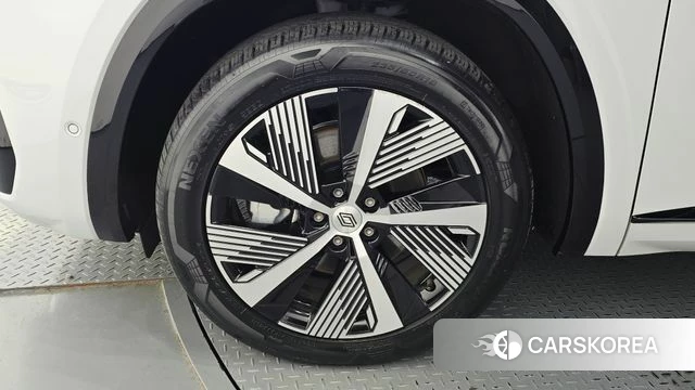 Renault Korea (Samsung) Grand Coleos id 4928293 из Кореи 27