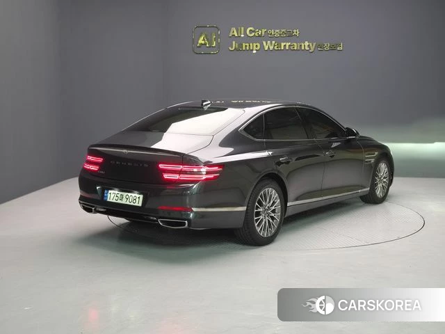 Genesis G80 (RG3) id 4936470 из Кореи 15