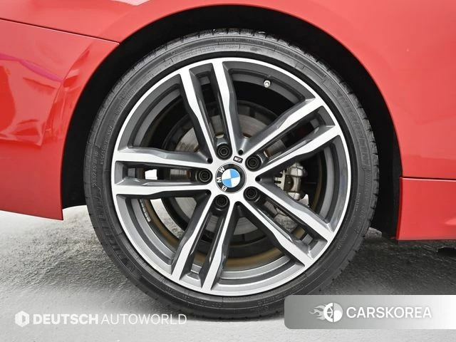 BMW 4 Series (F32) id 5000813 из Кореи 15