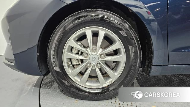 Hyundai The New Avante AD id 5004267 из Кореи 26