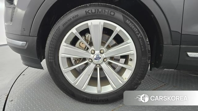 Ford Explorer id 5018789 из Кореи 15