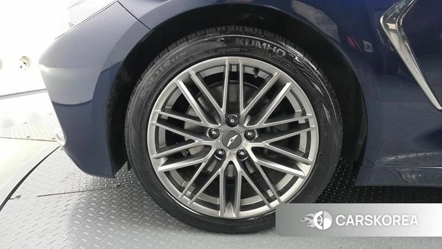 Genesis G70 id 5054578 из Кореи 15