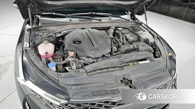 Kia K5 3rd generation id 5012078 из Кореи 25