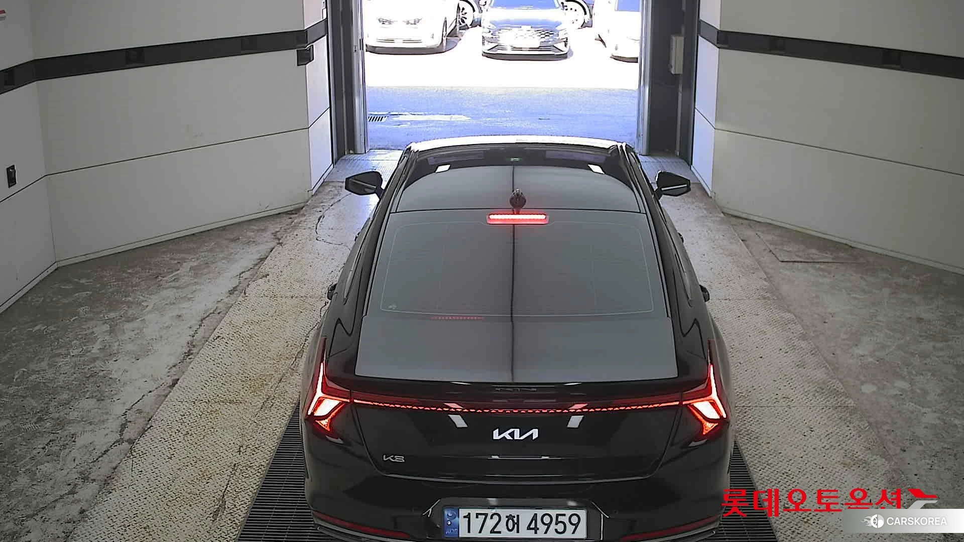 Kia K8 id 4990104 из Кореи 32